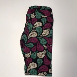 💜💚 OS LuLaRoe Leggings 💚💜